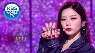 DREAMCATCHER(드림캐쳐) - BOCA [Music Bank / 2020.08.21]