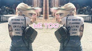 Talitah sampaio ||Me too