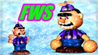 FNaF World Simulator  Прохождение #15