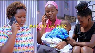 MAKUTA So2 Ep22||KAKUZE acuruje wamwana||by kalisa Ernest (Film nyarwanda)