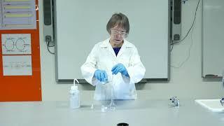 Titration Training | Making a Standard Solution