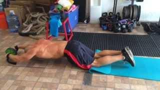 Beast Mode Ab Ripper-Rounds for Time with Get Fit Fast