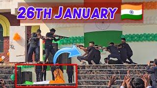 Republic Day Amazing Army Life Act || 26th January Acts || Vlog  .