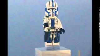 NobelArtist Sniper Contest - Elite 501st Sniper - Lego Star Wars Clone Sniper