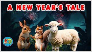 New Year Tale | Bedtime Stories for Kids in English | Storytime