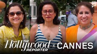 Tillotama & Guneet's Bold Vision for Women Filmmakers | The Hollywood Reporter x Cannes