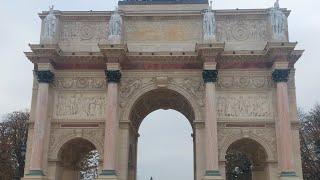 Le Jardin des Tuileries