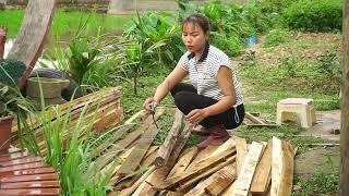 Terrifying Giant PYTHON Attacks Duckling Farm - Harvest Cucumbers Goes to Market Sell | Garden Life