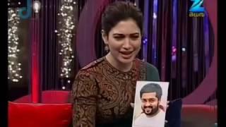 Tamannah love suriya