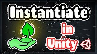 How to Spawn objects in Unity (Instantiate)