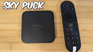 Sky Puck Unboxing