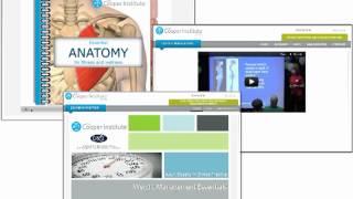 Cooper Institute Online Course Demo