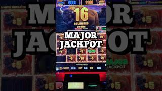 JACKPOT BONUS on Buffalo Link #slots #casino #shorts