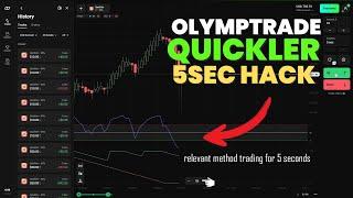 Quickler Olymp Trade 5 Seconds Hack