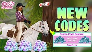 *NEW* STAR COINS CODES FOR STAR STABLE 3 NOVEMBER 2024 || STAR STABLE CODES