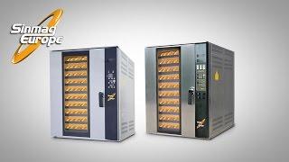 Convection Oven | Bakery Machines and Equipment | SM-705E EP | SM-710E EP | SM-805E EP | SM-810E EP