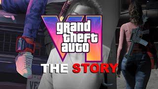 The Implied & Hinted GTA 6 Story