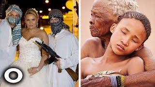 10 Most Unusual Wedding Traditions Around the World