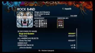 Rock Band Music Store Standalone - German / Deutsch HD - Preview