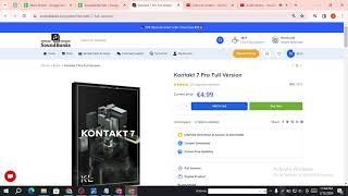 Kontakt 7 Pro Full Version Download