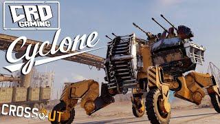 Crossout: CYCLONE [ver. 0.11.20]