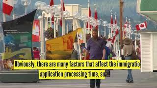 Canadian Visa Expert - How Long Does the Immigration Application Process Take?