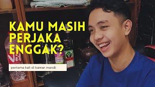 HILANG PERJAKA KELAS DUA SMA.