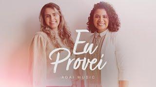 EU PROVEI | Marcelli Soeiro feat. Gislaine Rodrigues [ADAI Music]