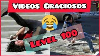 Videos de riza... Nivel 100 imposible no reir Si te ries pierdes 