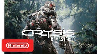 Crysis Remastered - Launch Trailer - Nintendo Switch