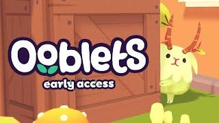 Ooblets Early Access Gameplay Part 1 - Who Need Potatoes When You Can Farm Ooblets