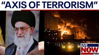 Regime Change: 'Make Iran Great Again,' Trump says, GOP praises US strikes