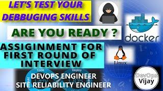 Test your DevOps skills and knowledge ?| Devops Interview Questions | Preparation for Interview