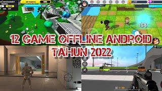 12 Hidden OFFLINE Android Games, you must know !! Part 21