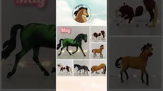 AdragaSky Studios | 2022 Model Horse Customs #shorts