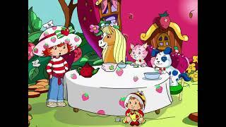 Strawberry Shortcake Amazing Cookie Party (Part 1)