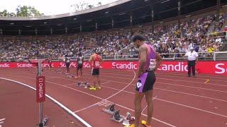 200m Men Diamond League Stockholm 2025