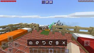 Mahir Çimen Bloğunun Arkasında Sandık Buldu. Yeşil Yeri Açtı!! -  - Minecraft Kaçış 3. YENİ