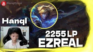  Hanql Ezreal vs Jhin - Challenger Elo - Hanql Ezreal Guide