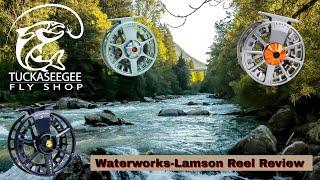 Lamson Reel Review