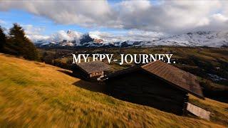 FPV Journey | Cinematic