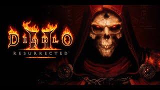 Играю в Diablo 2 стрим №2