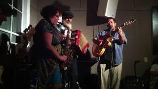 Say My Name - Scott Parsons at the Trailside