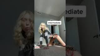 (Part 2) Beginner, Intermediate, Advanced and EXPERT DOGGY #tiktok #tiktokvideos