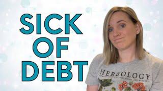 6-Figure Debt Payoff || Can We Be Debt Free Before 40?