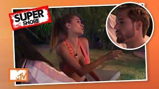 Talía y Abraham terminaron en PELEA | MTV Super Shore T2