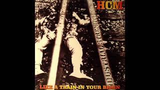 HCM - Like a Train in Your Brain (Full EP) (TERRORCORE/GABBER/HARDCORE)