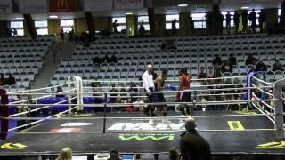 Haithem Laamouz vs Mohammed AL-Maliki - King of the Ring Finals