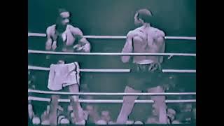 SONNY LISTON vs CLEVELAND WILLIAMS [ 2 ]