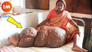 10 BIZARRE PEOPLE You Won't Believe Exist 